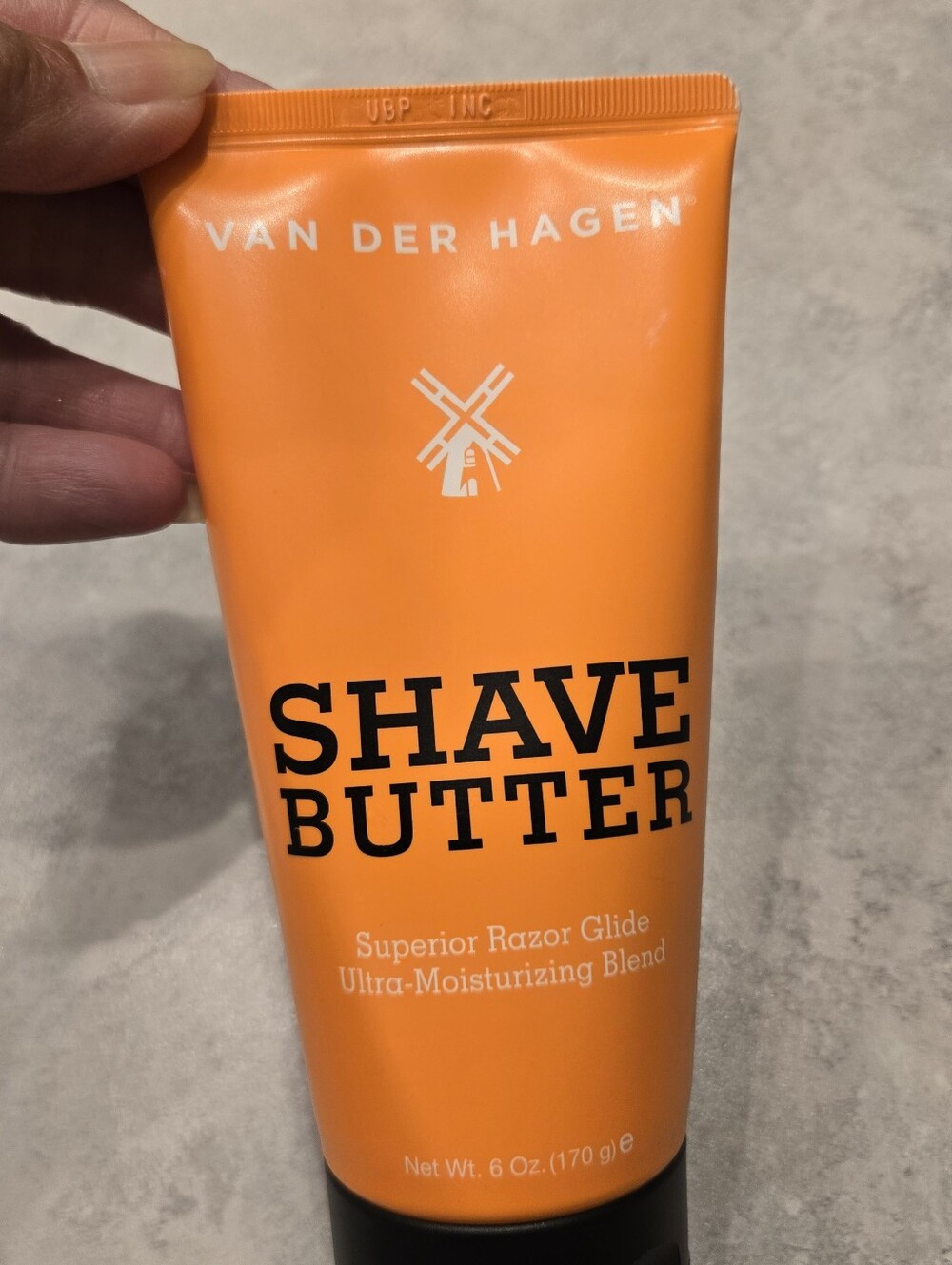 Van Der Hagen Shave Butter. More Than Half Full. Used Maybe 2 Times. Smells Good